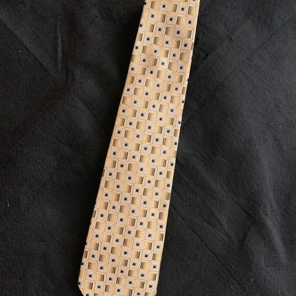 Today’s man tie